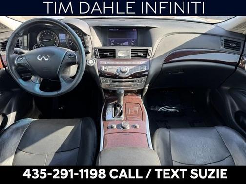 2012 INFINITI M35h Base