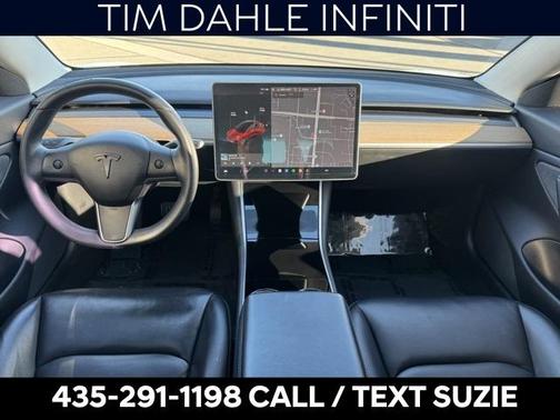 2019 Tesla Model 3 Standard Range Plus