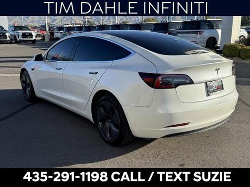 2019 Tesla Model 3 Standard Range Plus