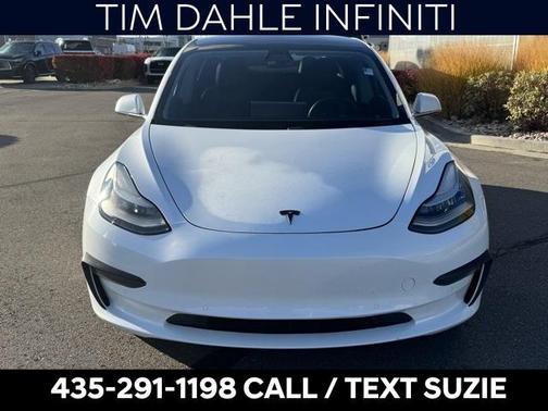 2019 Tesla Model 3 Standard Range Plus