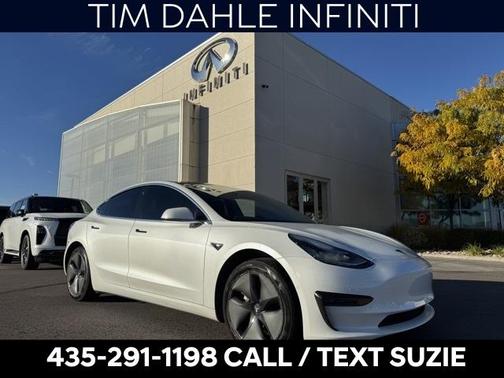 2019 Tesla Model 3 Standard Range Plus