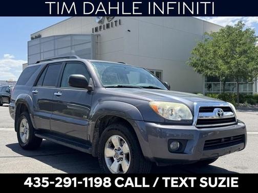 2006 Toyota 4Runner Sport
