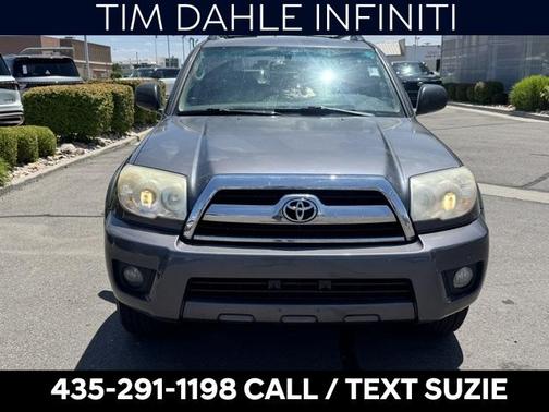 2006 Toyota 4Runner Sport