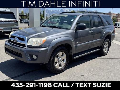 2006 Toyota 4Runner Sport