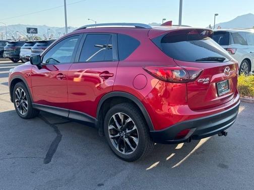 2016 Mazda CX-5 Grand Touring