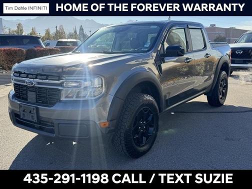 2022 Ford Maverick Lariat
