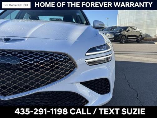 2023 Genesis G70 2.0T