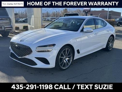 2023 Genesis G70 2.0T