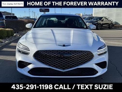 2023 Genesis G70 2.0T