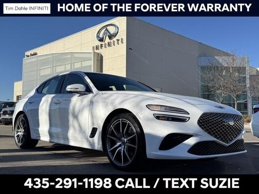 2023 Genesis G70 2.0T