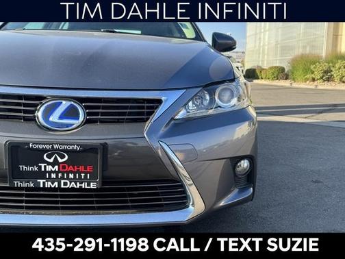 2017 Lexus CT 200h Base