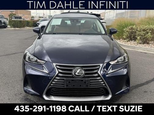 2018 Lexus IS 300 Base
