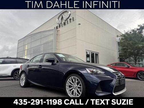 2018 Lexus IS 300 Base
