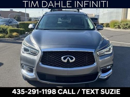 2020 INFINITI QX60 Pure