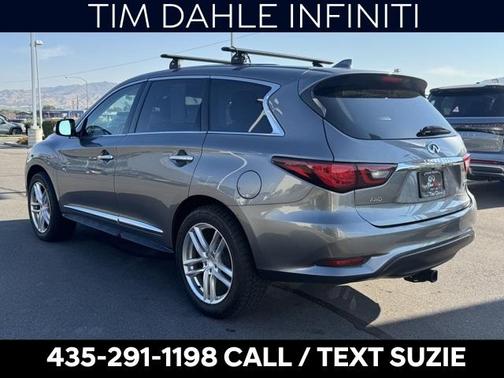 2020 INFINITI QX60 Pure