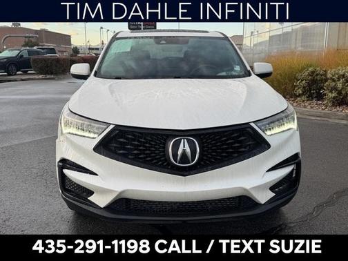 2019 Acura RDX A-Spec