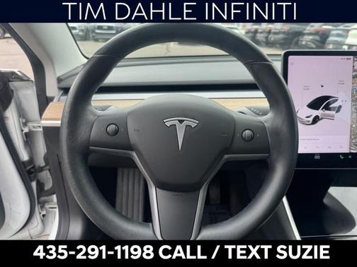 2019 Tesla Model 3 Standard Range Plus