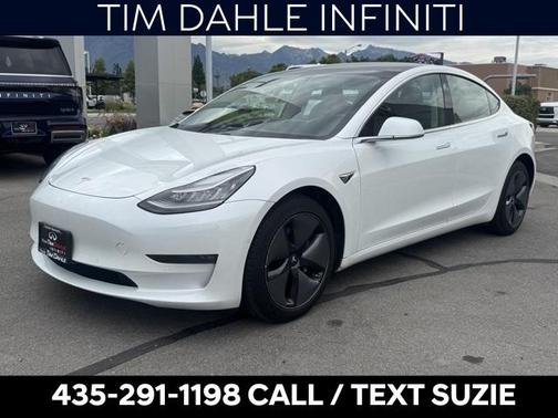 2019 Tesla Model 3 Standard Range Plus