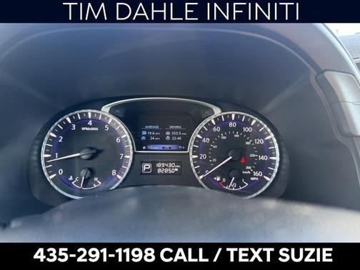 2014 INFINITI QX60 Base