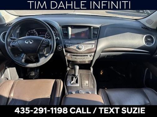 2014 INFINITI QX60 Base