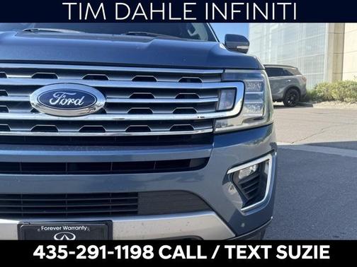2018 Ford Expedition Limited