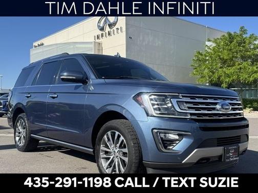 2018 Ford Expedition Limited