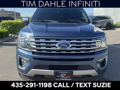 2018 Ford Expedition Limited