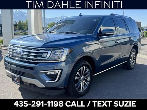 2018 Ford Expedition Limited