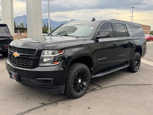 2019 Chevrolet Suburban LT