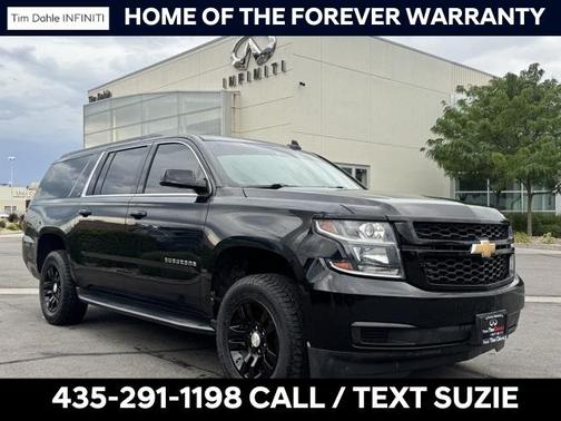 2019 Chevrolet Suburban LT