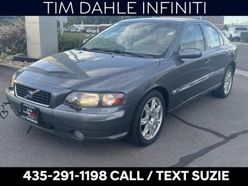 2003 Volvo S60 2.5T