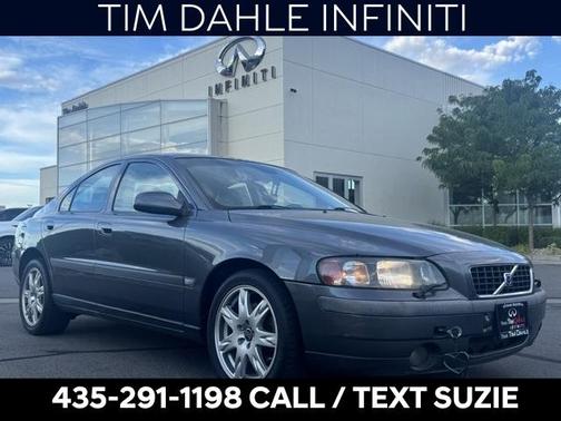 2003 Volvo S60 2.5T