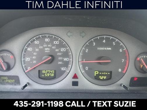 2003 Volvo S60 2.5T