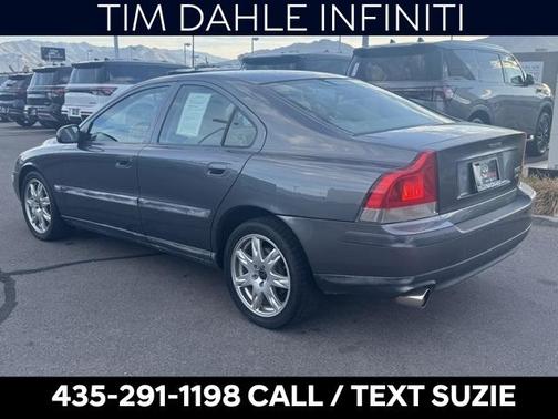 2003 Volvo S60 2.5T