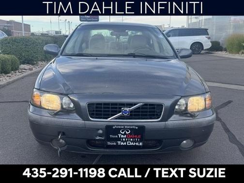 2003 Volvo S60 2.5T