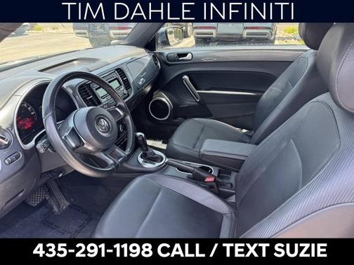 2012 Volkswagen Beetle 2.5L