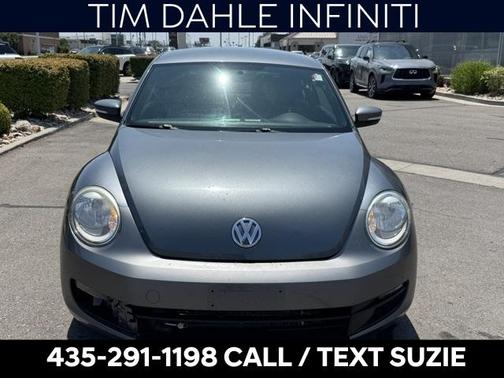 2012 Volkswagen Beetle 2.5L
