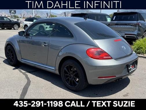 2012 Volkswagen Beetle 2.5L