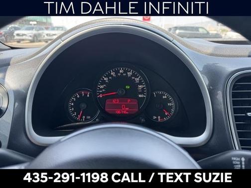 2012 Volkswagen Beetle 2.5L