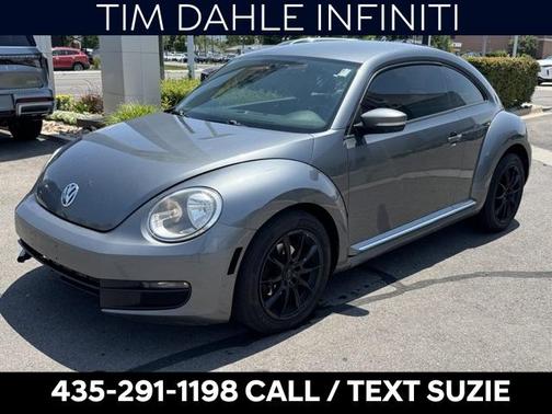 2012 Volkswagen Beetle 2.5L