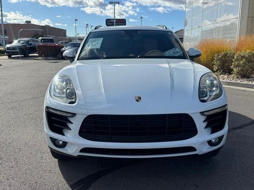 2017 Porsche Macan S