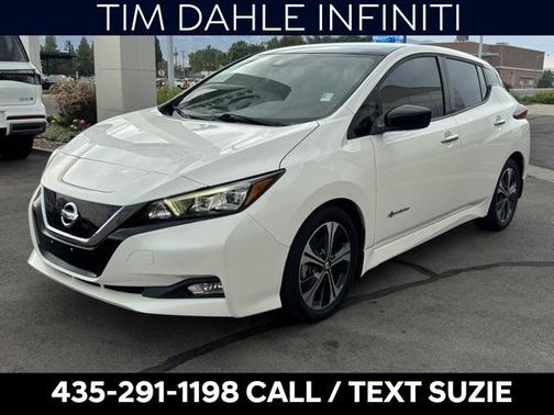 2018 Nissan Leaf SV