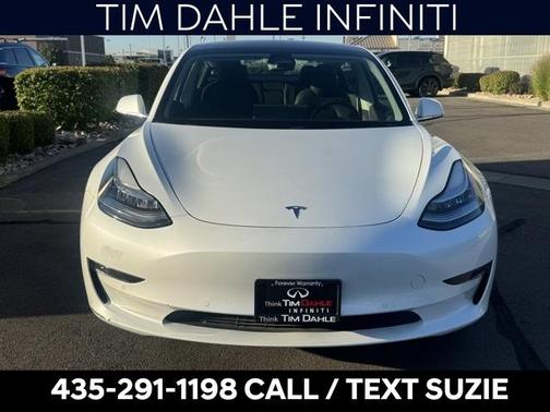 2019 Tesla Model 3 Standard