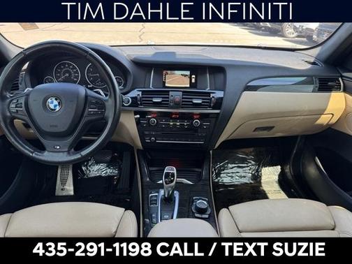2016 BMW X3 xDrive28i