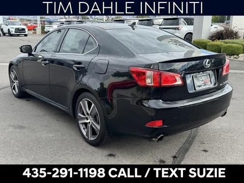 2012 Lexus IS 350 Base