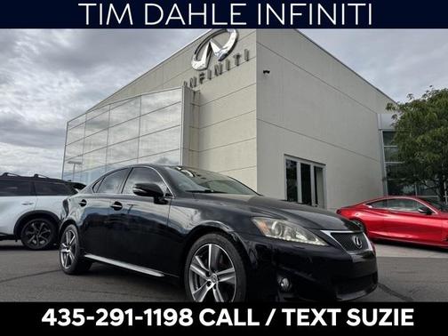 2012 Lexus IS 350 Base