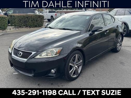 2012 Lexus IS 350 Base