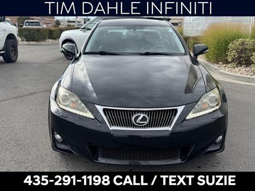 2012 Lexus IS 350 Base