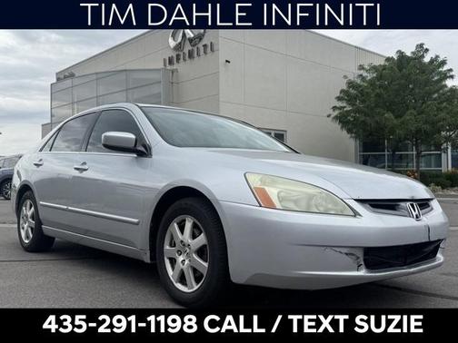 2005 Honda Accord EX-L