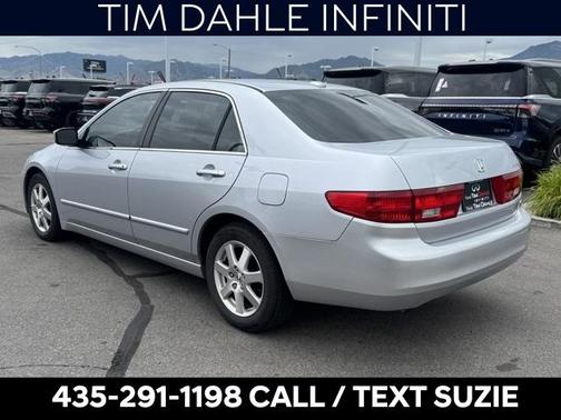 2005 Honda Accord EX-L